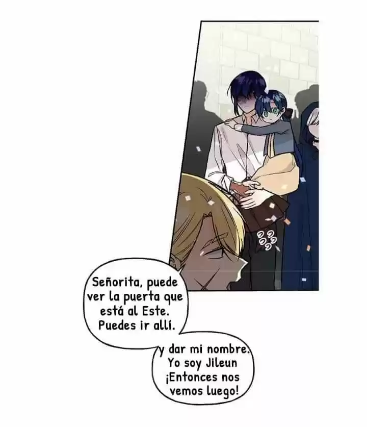 La Niña Cuyo Padre Tenía Un Gran Poder - Capítulo 23 - Página 54 - LectorTMOo