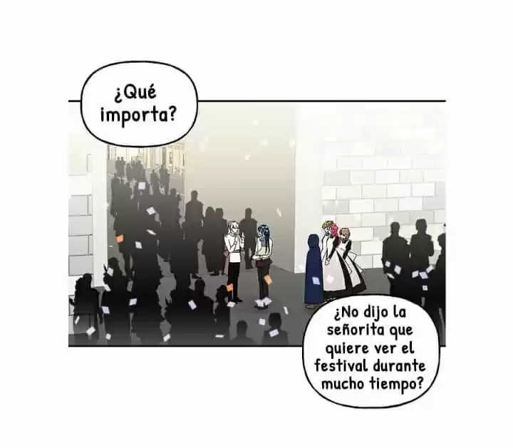 La Niña Cuyo Padre Tenía Un Gran Poder - Capítulo 23 - Página 60 - LectorTMOo