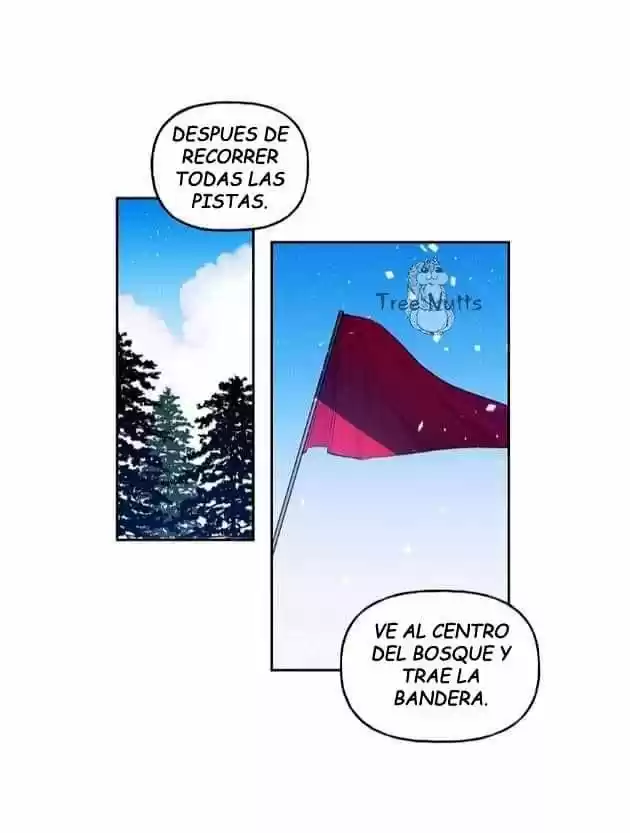 La Niña Cuyo Padre Tenía Un Gran Poder - Capítulo 24 - Página 13 - LectorTMOo