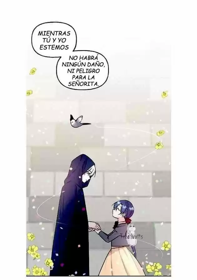 La Niña Cuyo Padre Tenía Un Gran Poder - Capítulo 24 - Página 57 - LectorTMOo