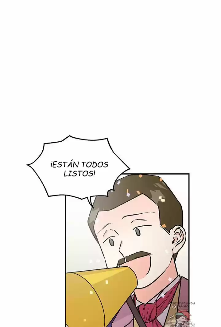La Niña Cuyo Padre Tenía Un Gran Poder - Capítulo 25 - Página 53 - LectorTMOo