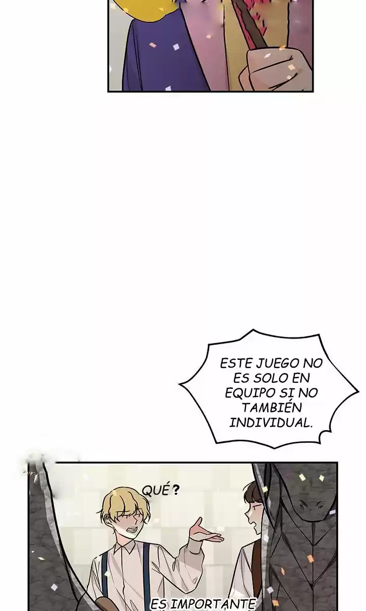 La Niña Cuyo Padre Tenía Un Gran Poder - Capítulo 25 - Página 54 - LectorTMOo