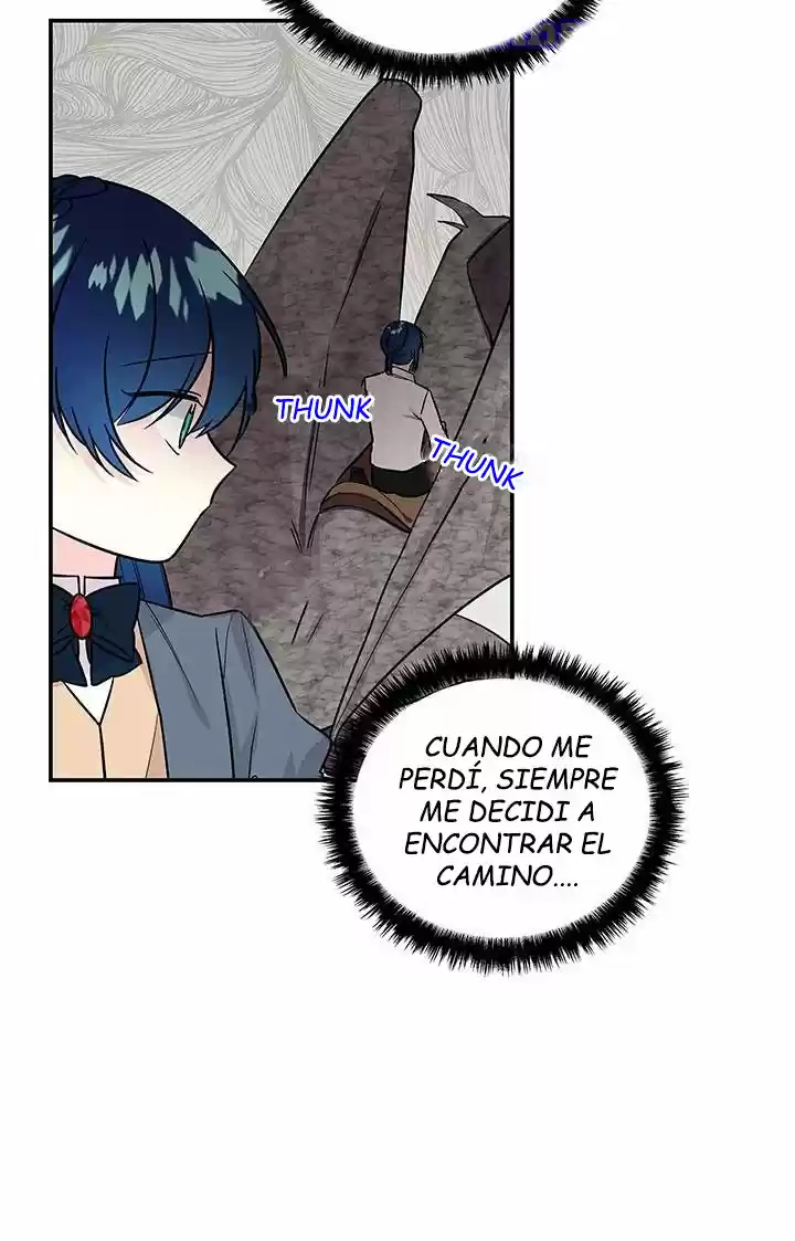 La Niña Cuyo Padre Tenía Un Gran Poder - Capítulo 25 - Página 60 - LectorTMOo
