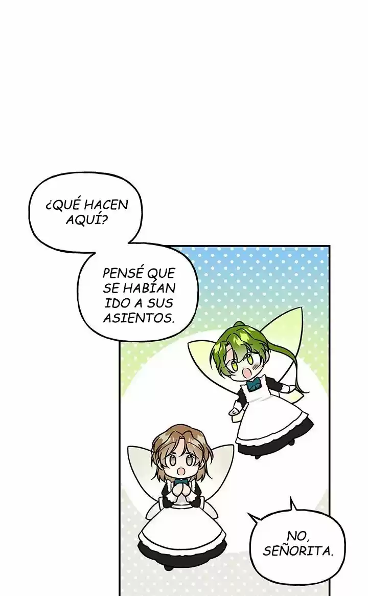 La Niña Cuyo Padre Tenía Un Gran Poder - Capítulo 25 - Página 64 - LectorTMOo