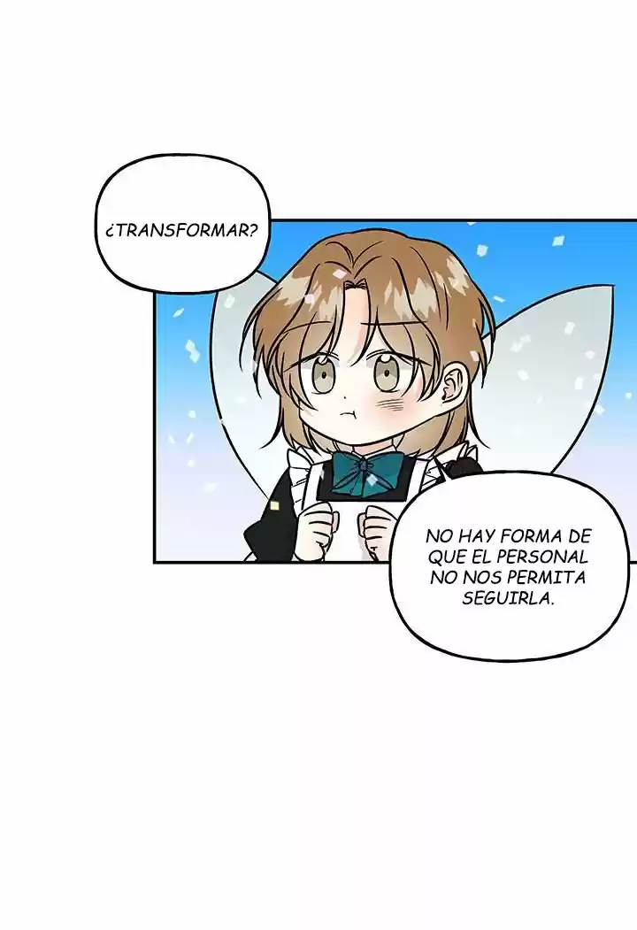 La Niña Cuyo Padre Tenía Un Gran Poder - Capítulo 25 - Página 67 - LectorTMOo