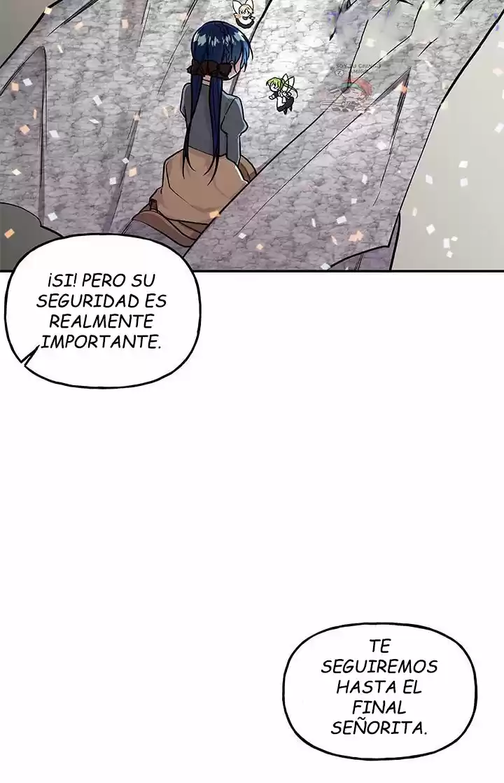 La Niña Cuyo Padre Tenía Un Gran Poder - Capítulo 25 - Página 75 - LectorTMOo