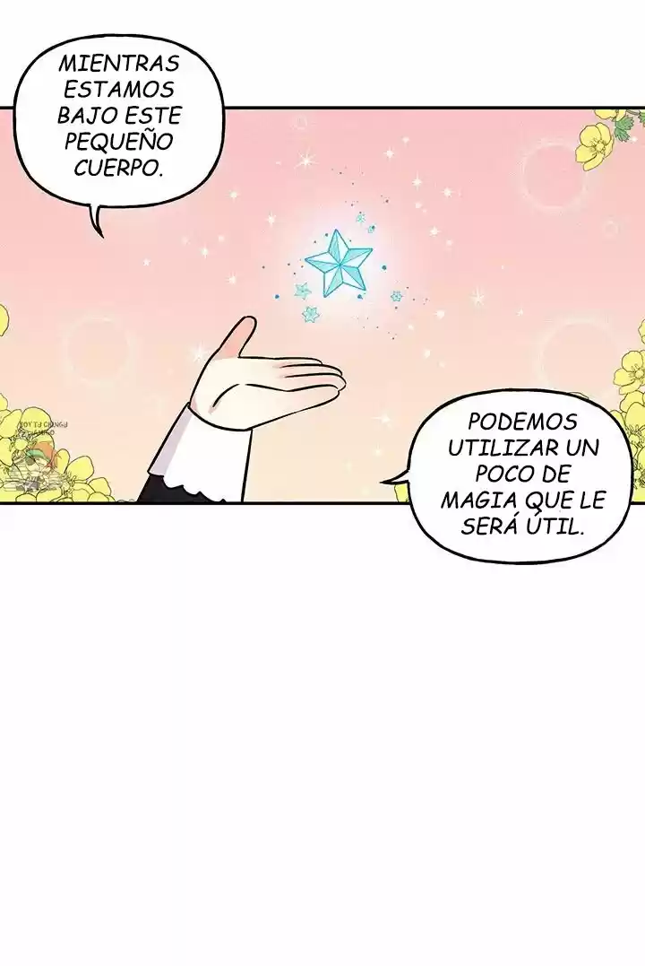 La Niña Cuyo Padre Tenía Un Gran Poder - Capítulo 25 - Página 77 - LectorTMOo
