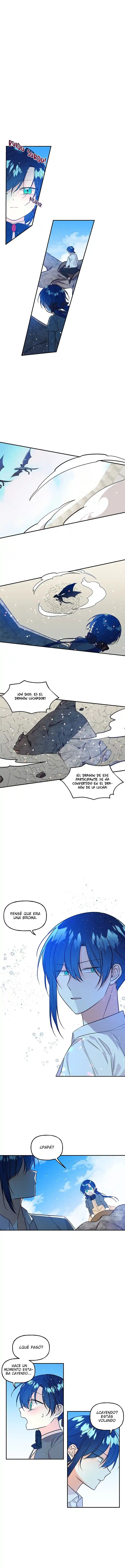 La Niña Cuyo Padre Tenía Un Gran Poder - Capítulo 27 - Página 6 - LectorTMOo