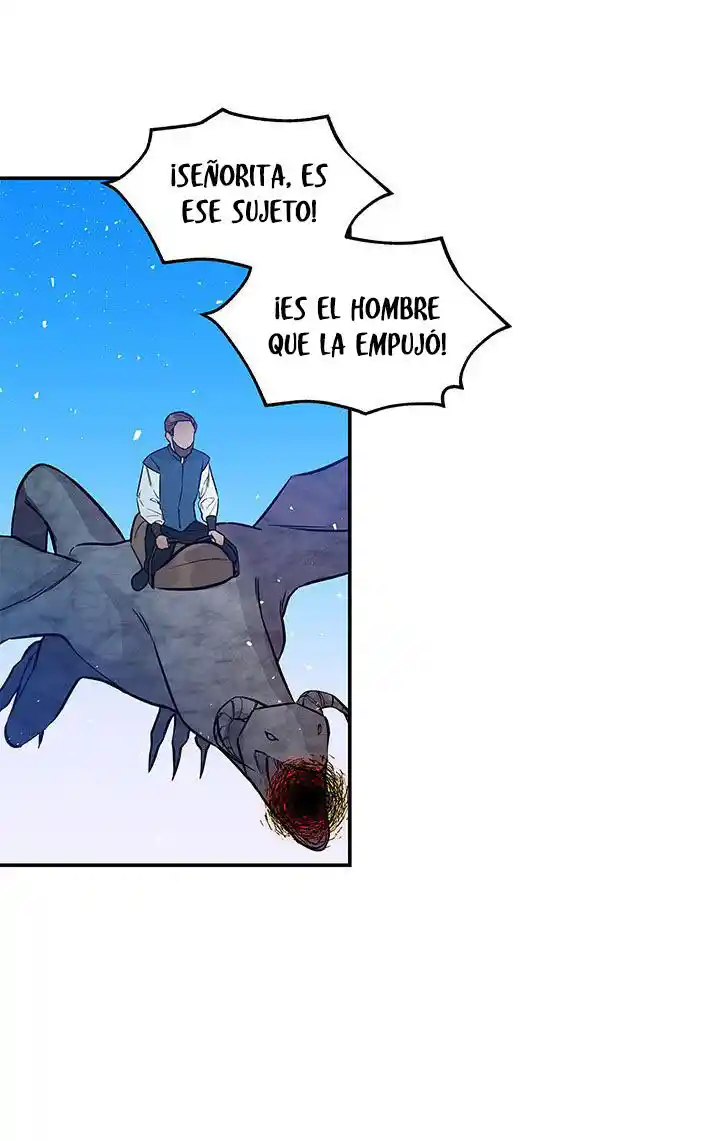 La Niña Cuyo Padre Tenía Un Gran Poder - Capítulo 28 - Página 17 - LectorTMOo