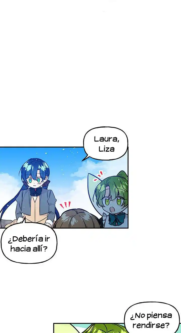 La Niña Cuyo Padre Tenía Un Gran Poder - Capítulo 28 - Página 19 - LectorTMOo