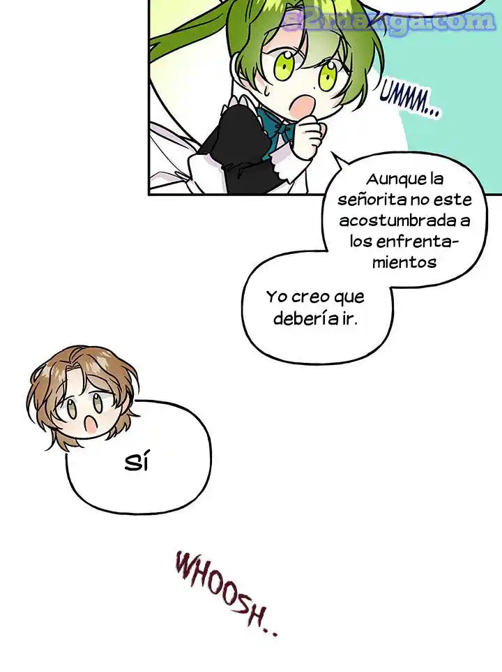 La Niña Cuyo Padre Tenía Un Gran Poder - Capítulo 28 - Página 20 - LectorTMOo