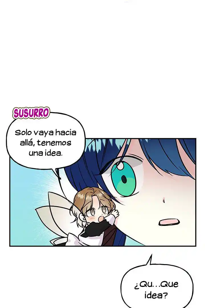 La Niña Cuyo Padre Tenía Un Gran Poder - Capítulo 28 - Página 21 - LectorTMOo