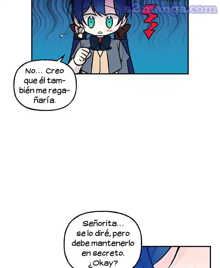La Niña Cuyo Padre Tenía Un Gran Poder - Capítulo 28 - Página 24 - LectorTMOo