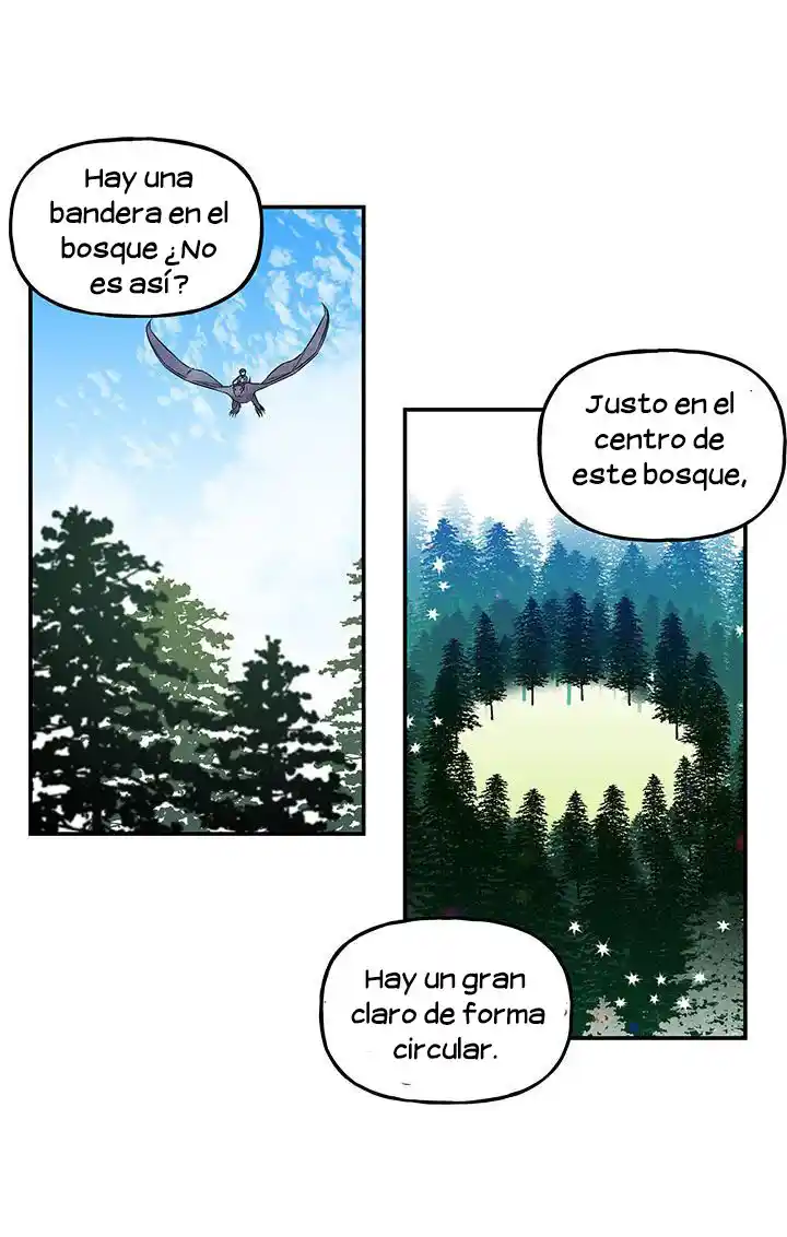 La Niña Cuyo Padre Tenía Un Gran Poder - Capítulo 28 - Página 26 - LectorTMOo