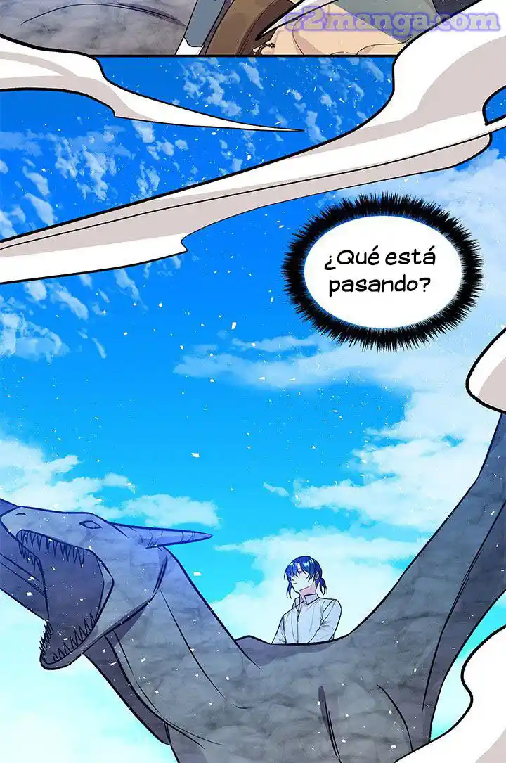 La Niña Cuyo Padre Tenía Un Gran Poder - Capítulo 28 - Página 55 - LectorTMOo