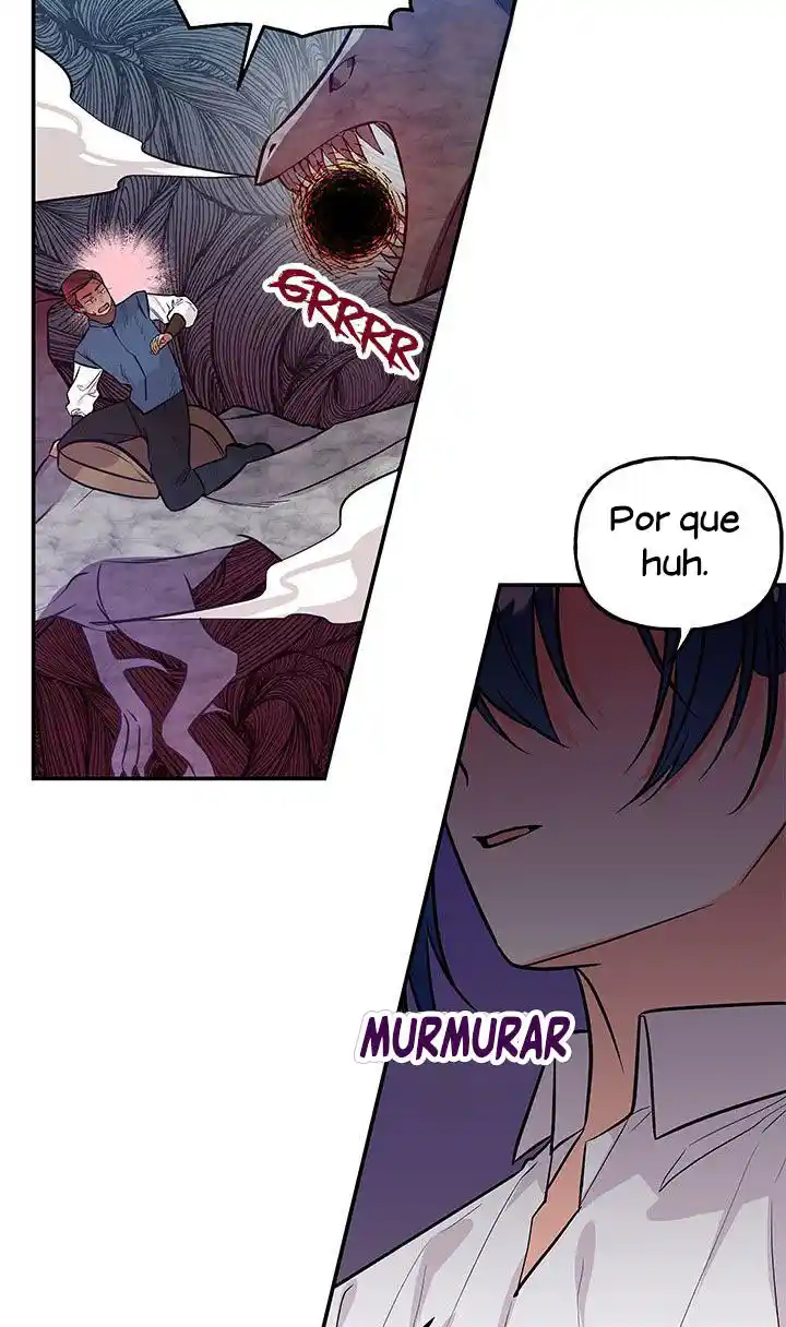 La Niña Cuyo Padre Tenía Un Gran Poder - Capítulo 28 - Página 58 - LectorTMOo