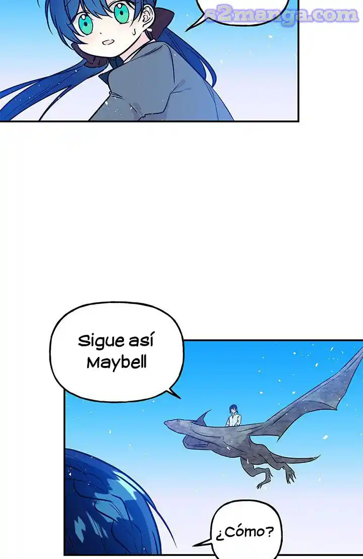 La Niña Cuyo Padre Tenía Un Gran Poder - Capítulo 28 - Página 63 - LectorTMOo