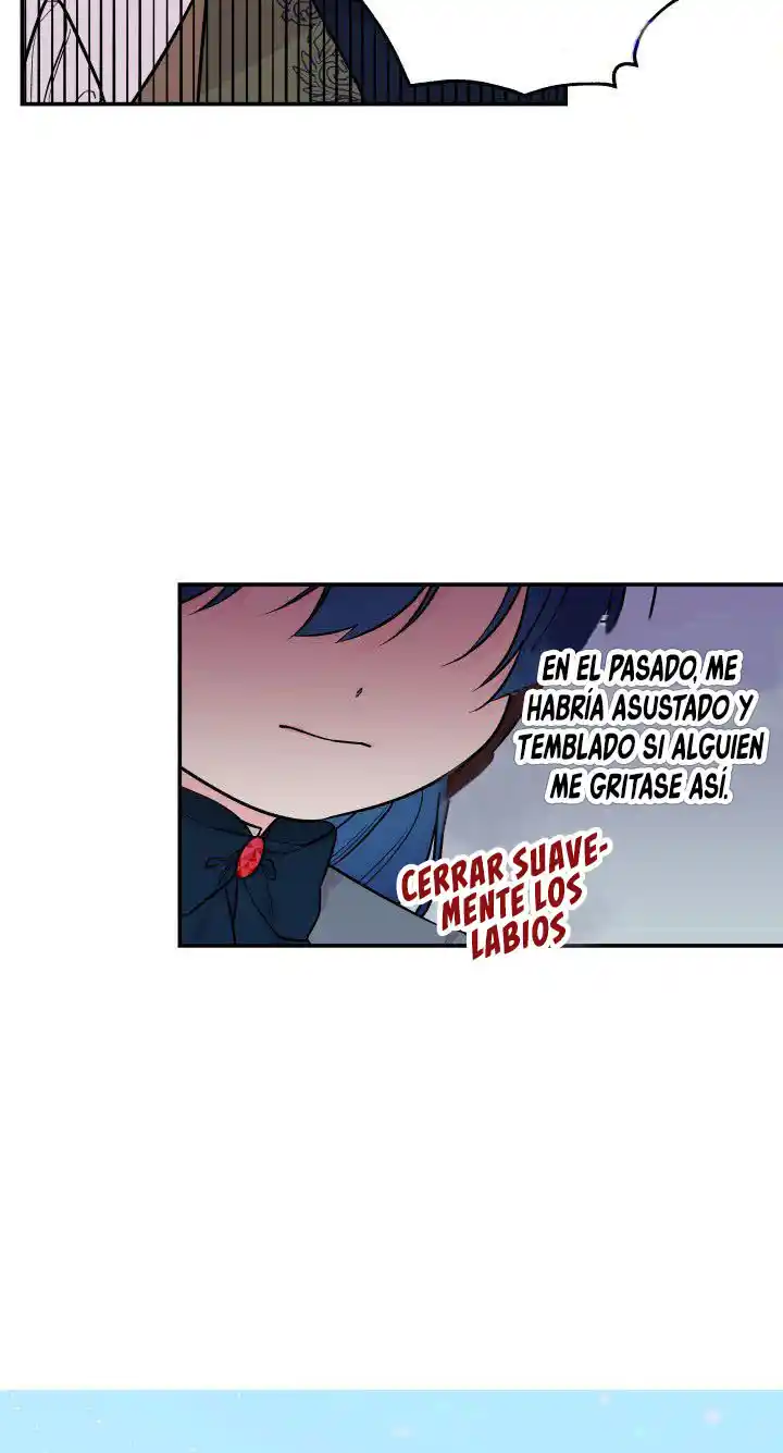 La Niña Cuyo Padre Tenía Un Gran Poder - Capítulo 29 - Página 22 - LectorTMOo