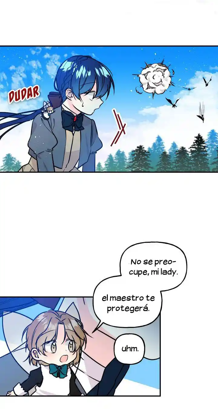 La Niña Cuyo Padre Tenía Un Gran Poder - Capítulo 29 - Página 29 - LectorTMOo