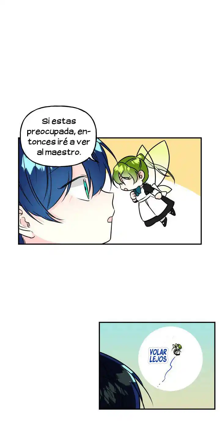 La Niña Cuyo Padre Tenía Un Gran Poder - Capítulo 29 - Página 31 - LectorTMOo
