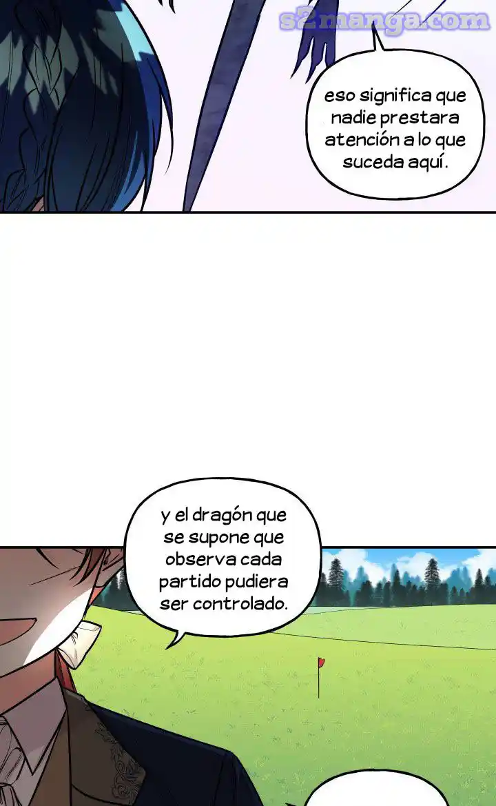 La Niña Cuyo Padre Tenía Un Gran Poder - Capítulo 29 - Página 33 - LectorTMOo