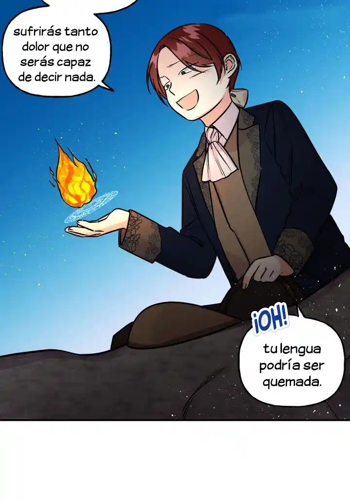 La Niña Cuyo Padre Tenía Un Gran Poder - Capítulo 29 - Página 39 - LectorTMOo