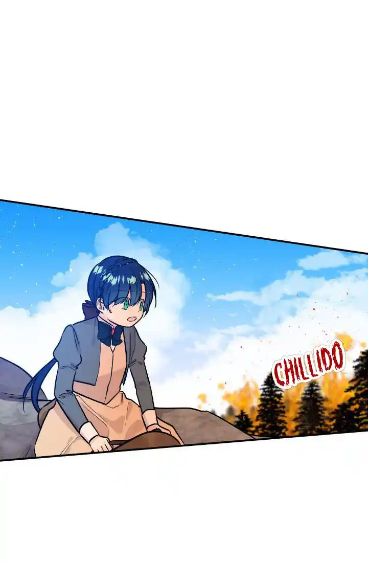 La Niña Cuyo Padre Tenía Un Gran Poder - Capítulo 29 - Página 42 - LectorTMOo