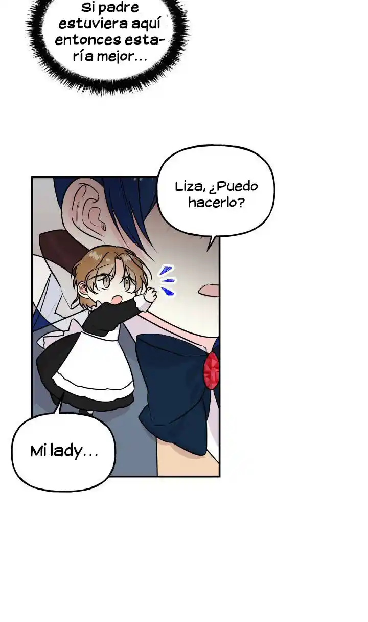 La Niña Cuyo Padre Tenía Un Gran Poder - Capítulo 29 - Página 48 - LectorTMOo