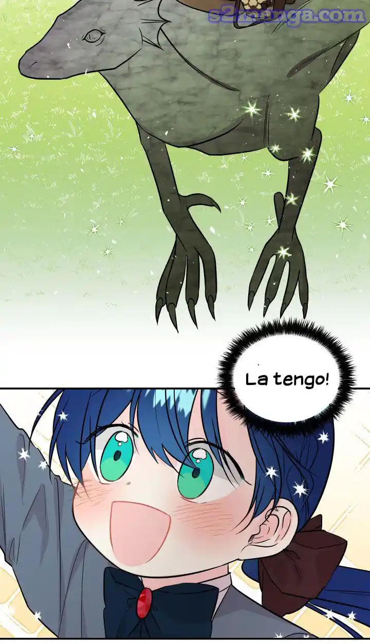 La Niña Cuyo Padre Tenía Un Gran Poder - Capítulo 29 - Página 57 - LectorTMOo