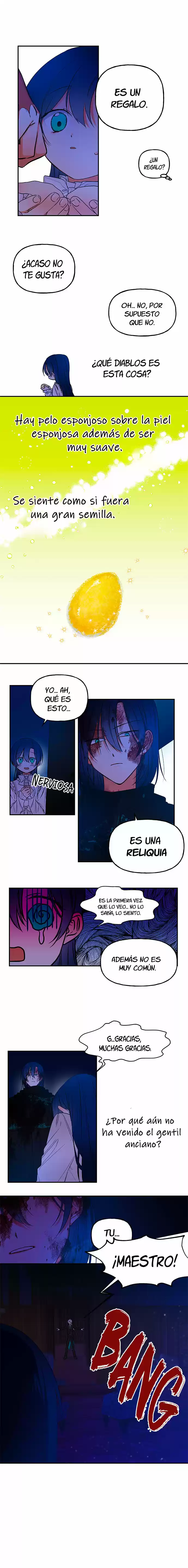 La Niña Cuyo Padre Tenía Un Gran Poder - Capítulo 3 - Página 4 - LectorTMOo