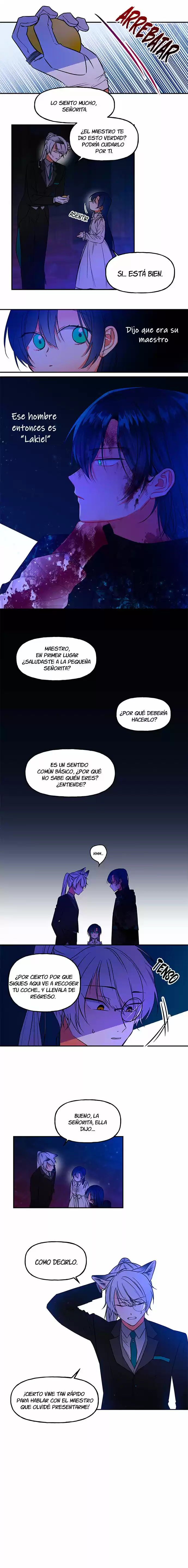 La Niña Cuyo Padre Tenía Un Gran Poder - Capítulo 3 - Página 6 - LectorTMOo