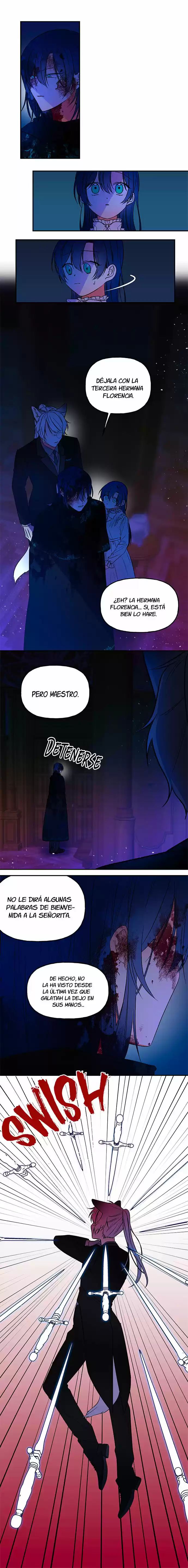 La Niña Cuyo Padre Tenía Un Gran Poder - Capítulo 3 - Página 9 - LectorTMOo