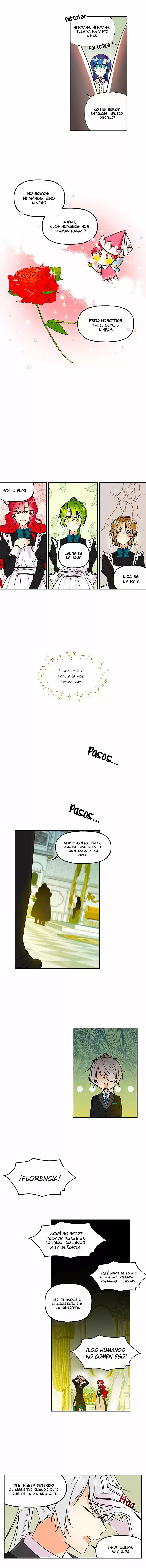 La Niña Cuyo Padre Tenía Un Gran Poder - Capítulo 4 - Página 9 - LectorTMOo