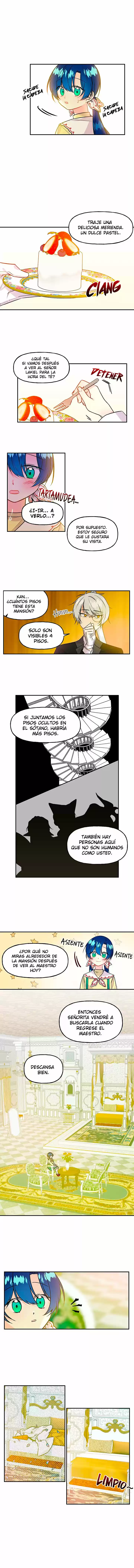 La Niña Cuyo Padre Tenía Un Gran Poder - Capítulo 5 - Página 7 - LectorTMOo