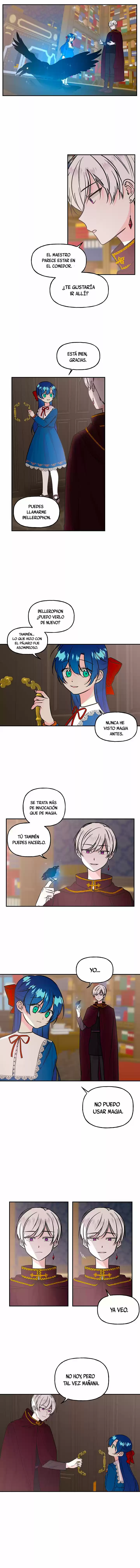 La Niña Cuyo Padre Tenía Un Gran Poder - Capítulo 9 - Página 32 - LectorTMOo