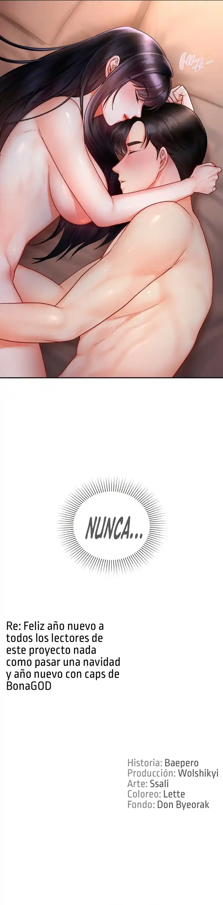 La Niña Que Esta Obsesionada Conmigo - Capítulo 11 - Página 35 - LectorTMOo