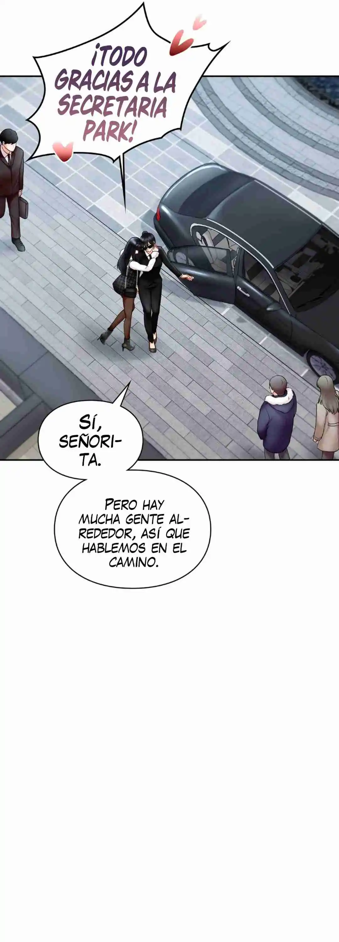 La Niña Que Esta Obsesionada Conmigo - Capítulo 12 - Página 35 - LectorTMOo