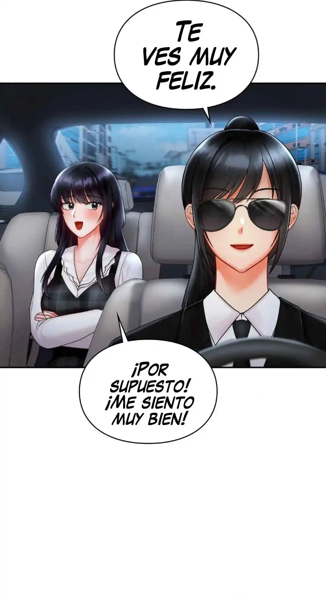 La Niña Que Esta Obsesionada Conmigo - Capítulo 12 - Página 37 - LectorTMOo