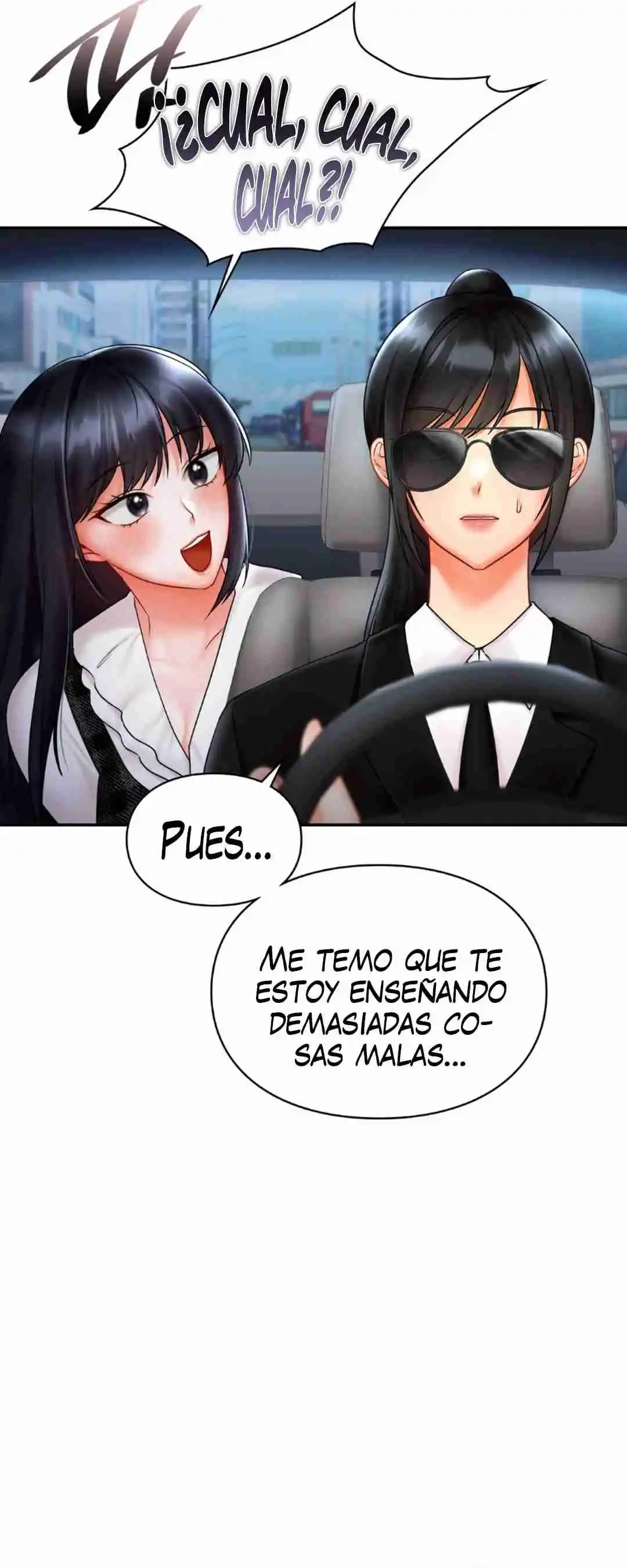 La Niña Que Esta Obsesionada Conmigo - Capítulo 12 - Página 41 - LectorTMOo