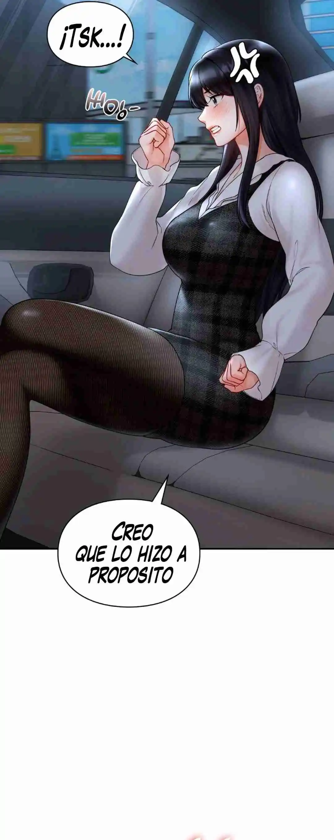 La Niña Que Esta Obsesionada Conmigo - Capítulo 12 - Página 50 - LectorTMOo