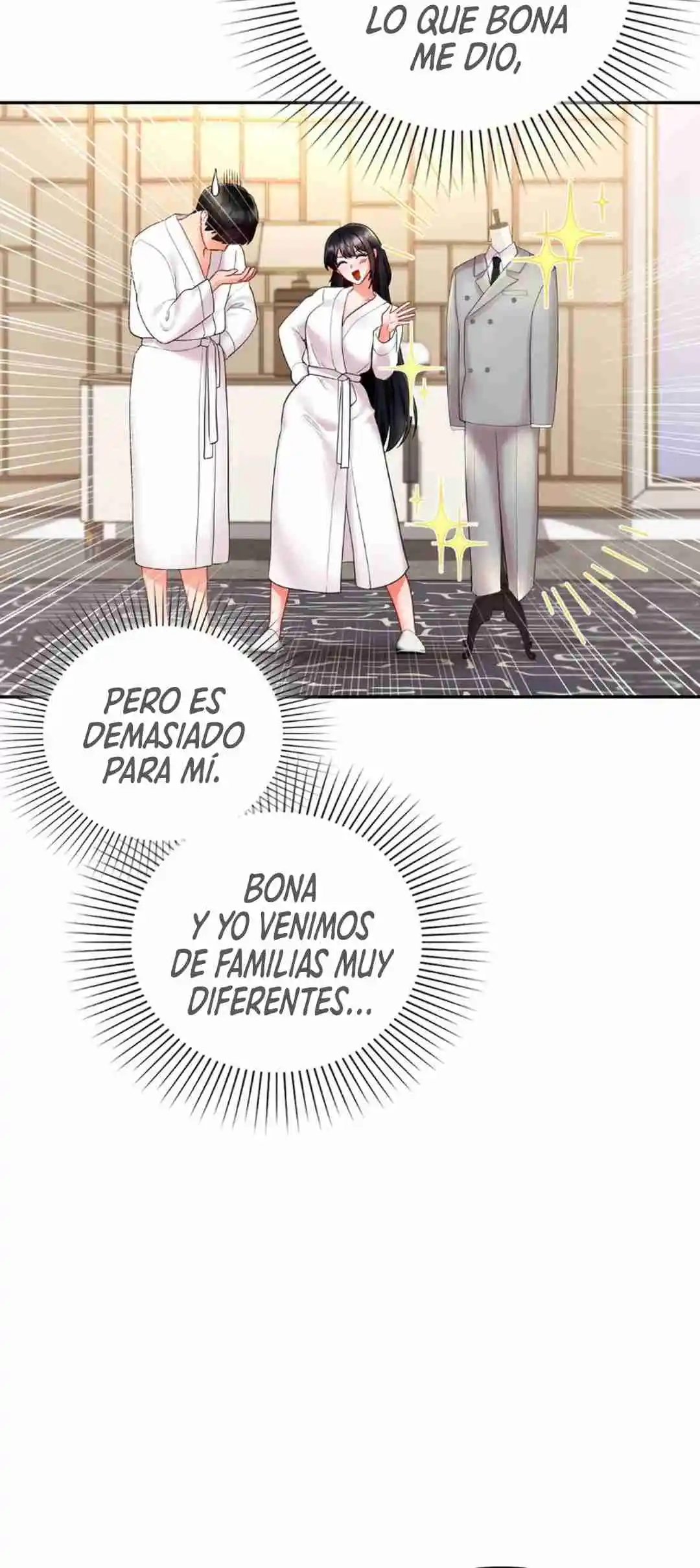 La Niña Que Esta Obsesionada Conmigo - Capítulo 12 - Página 58 - LectorTMOo