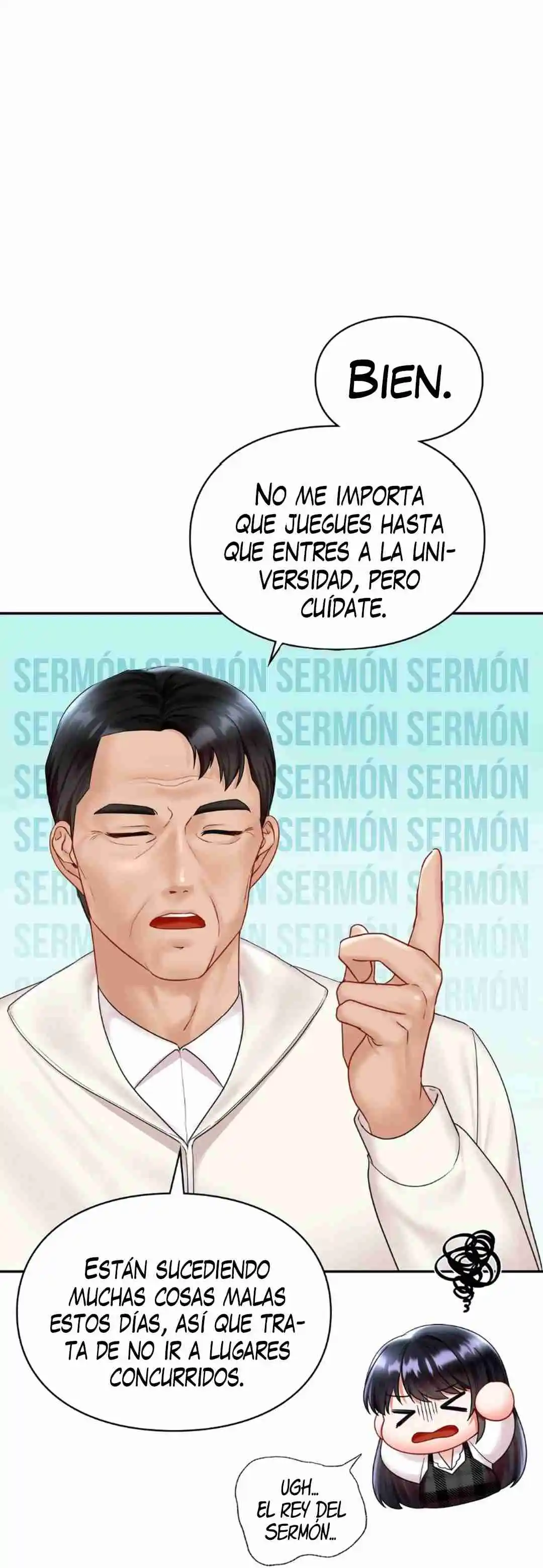 La Niña Que Esta Obsesionada Conmigo - Capítulo 13 - Página 44 - LectorTMOo