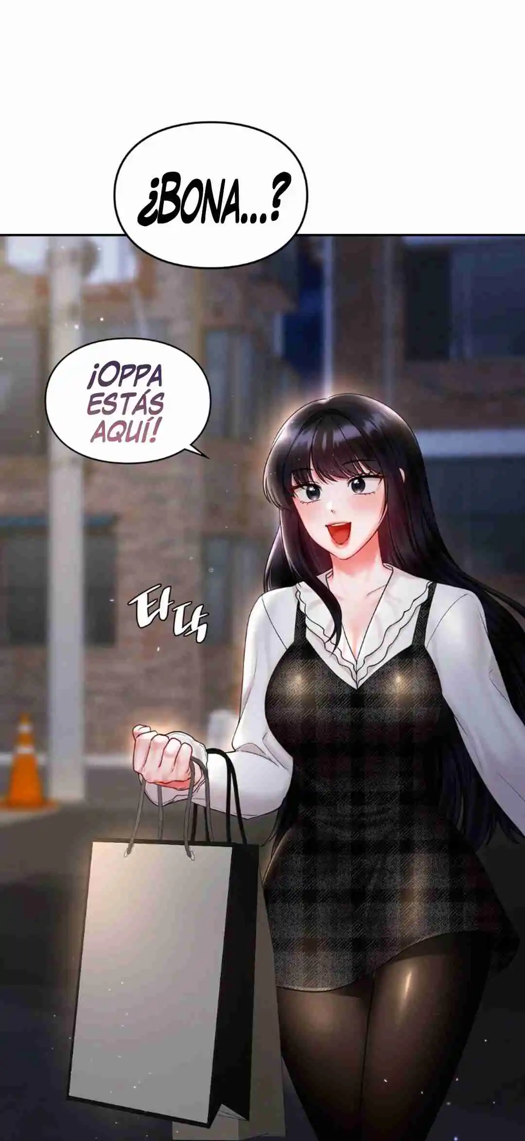 La Niña Que Esta Obsesionada Conmigo - Capítulo 13 - Página 54 - LectorTMOo