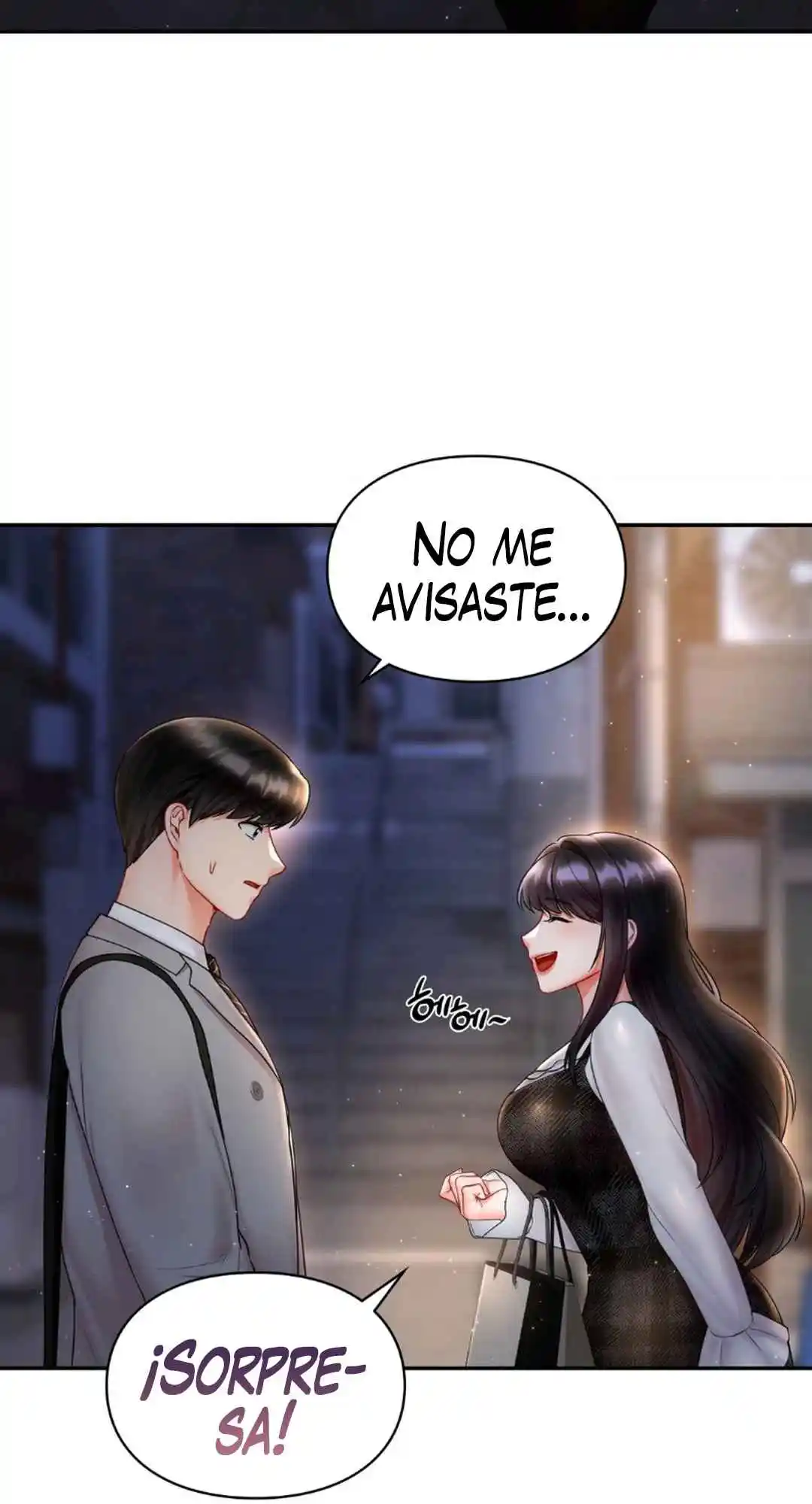 La Niña Que Esta Obsesionada Conmigo - Capítulo 13 - Página 55 - LectorTMOo