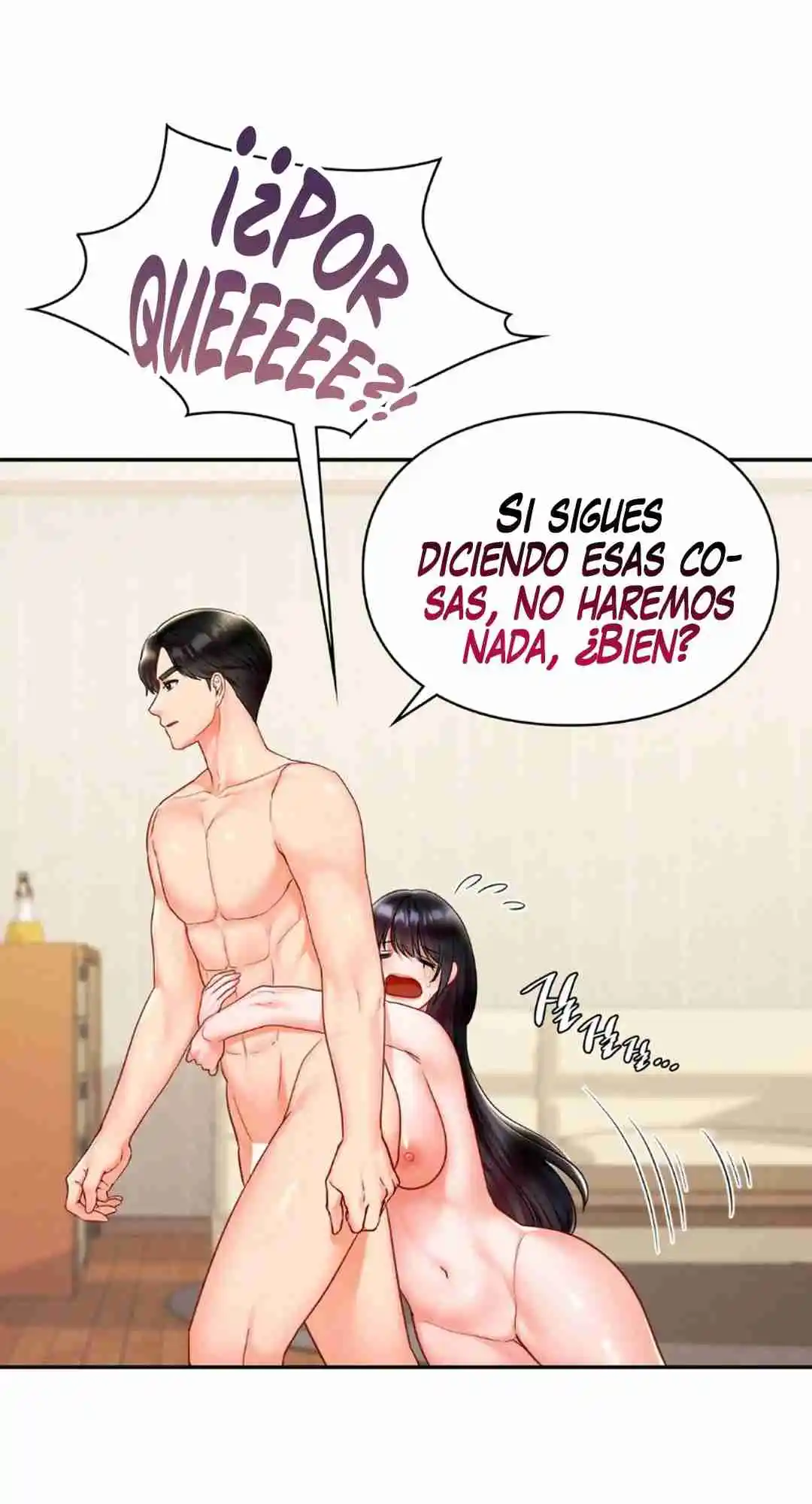 La Niña Que Esta Obsesionada Conmigo - Capítulo 15 - Página 17 - LectorTMOo