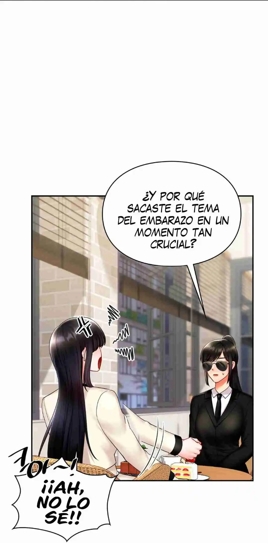 La Niña Que Esta Obsesionada Conmigo - Capítulo 15 - Página 24 - LectorTMOo