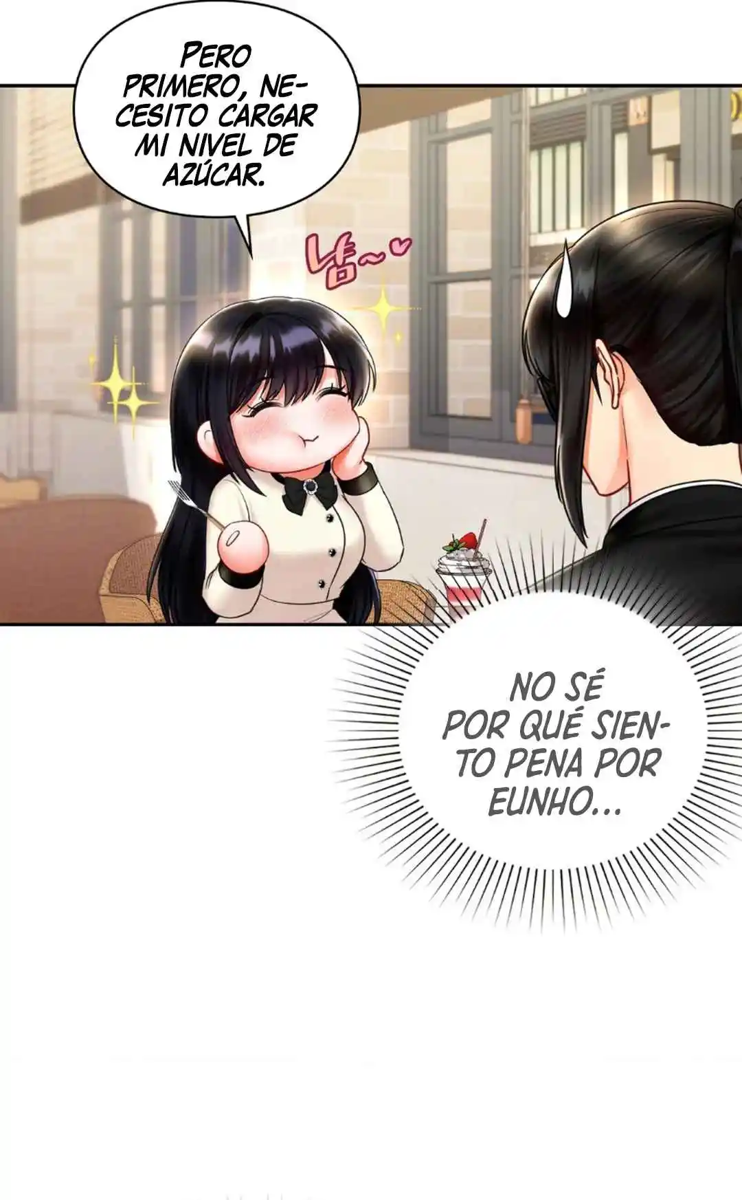 La Niña Que Esta Obsesionada Conmigo - Capítulo 15 - Página 28 - LectorTMOo