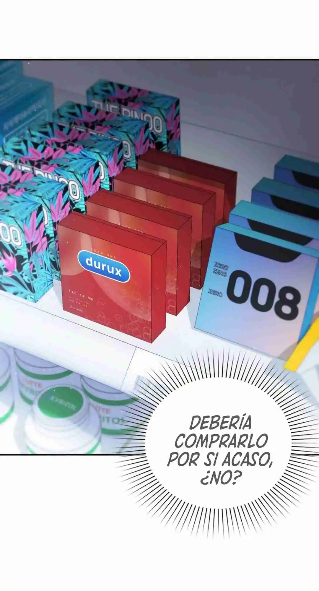 La Niña Que Esta Obsesionada Conmigo - Capítulo 15 - Página 38 - LectorTMOo