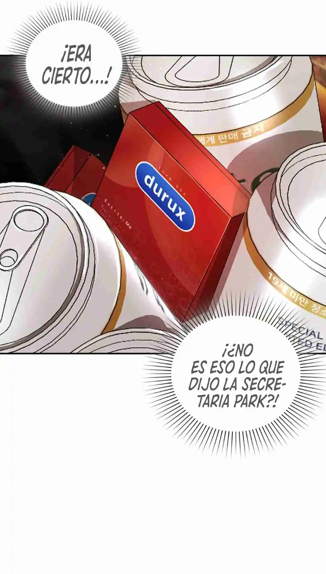 La Niña Que Esta Obsesionada Conmigo - Capítulo 15 - Página 70 - LectorTMOo
