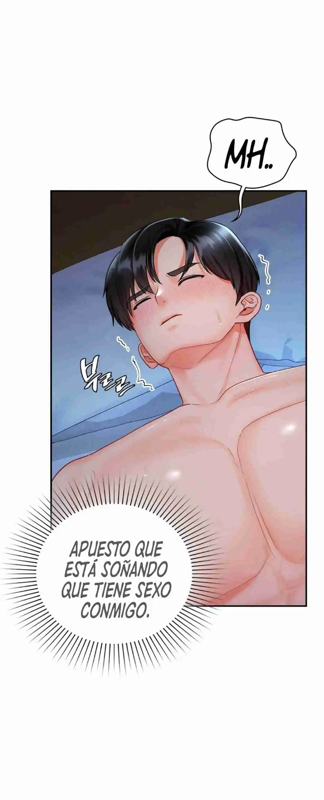 La Niña Que Esta Obsesionada Conmigo - Capítulo 17 - Página 23 - LectorTMOo